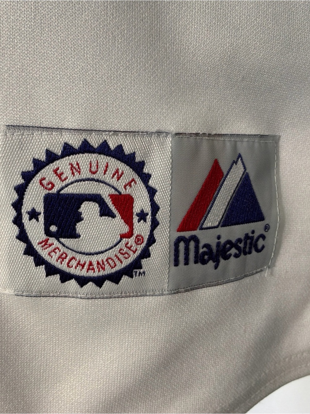 Vintage Majestic New York Mets Jose Reyes Stitched Jersey Size XL - Picture 8 of 10